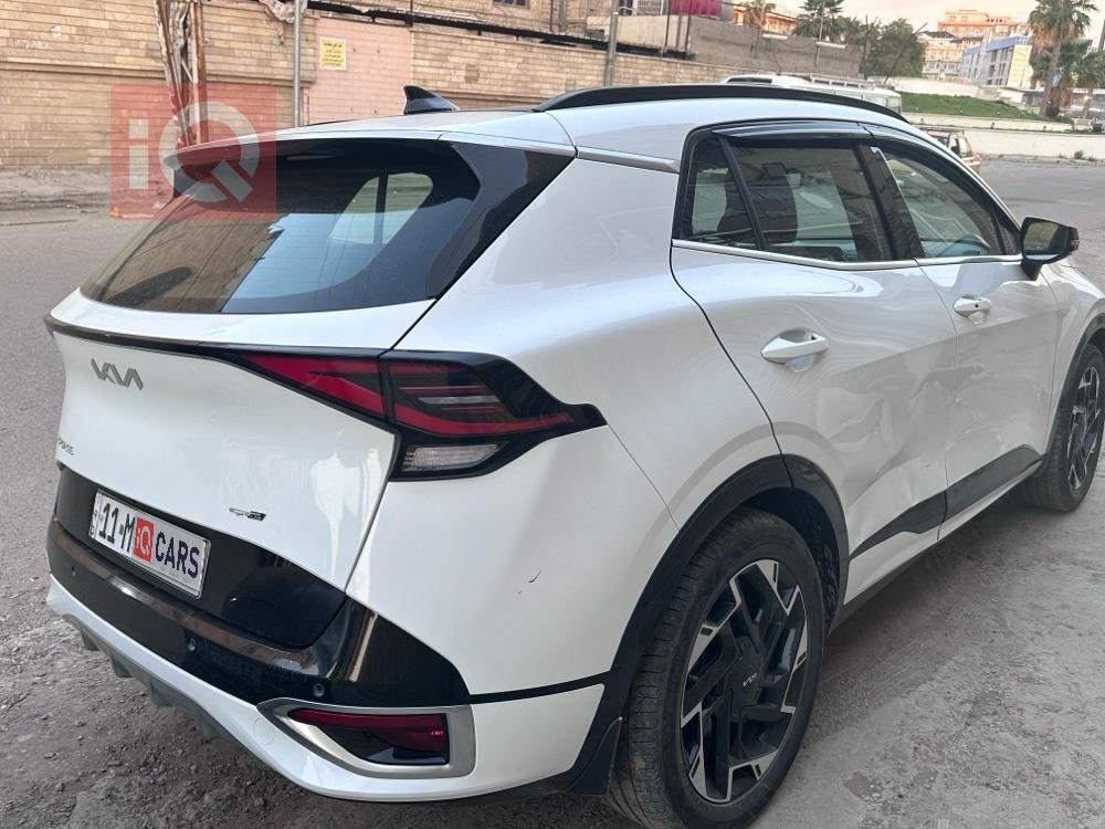 كيا سبورتاج